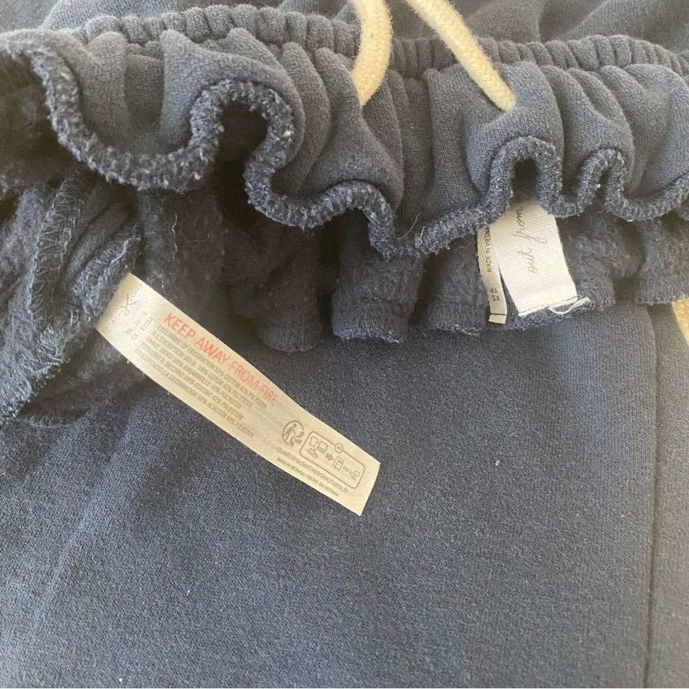 Urban Outfitters Out From Under Hoxton Piping Sweatpant Size XS - Picture 8 of 12